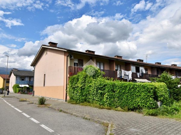 casa semindipendente in vendita ad Ivrea