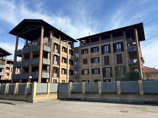 appartamento in vendita ad Ivrea