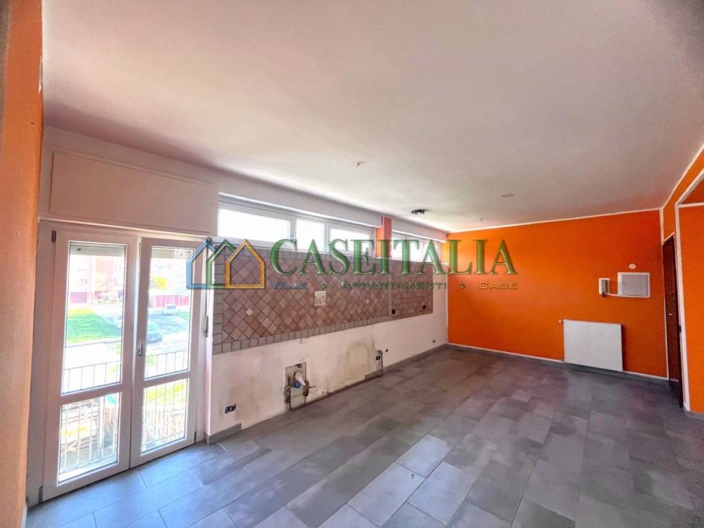 appartamento in vendita ad Ivrea in zona Bellavista