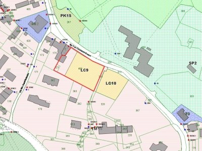 terreno edificabile in vendita ad Ivrea