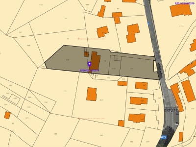 terreno edificabile in vendita ad Ivrea