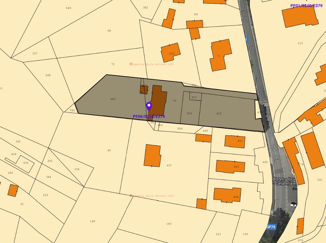 terreno edificabile in vendita ad Ivrea