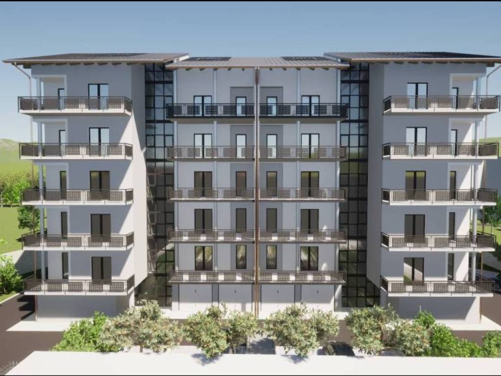 appartamento in vendita ad Ivrea