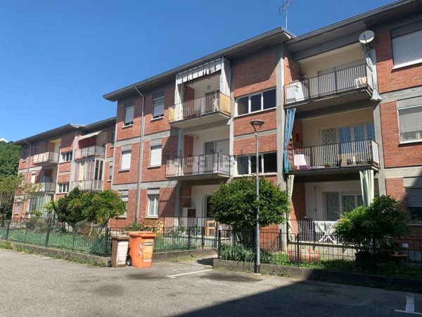 appartamento in vendita ad Ivrea in zona Bellavista