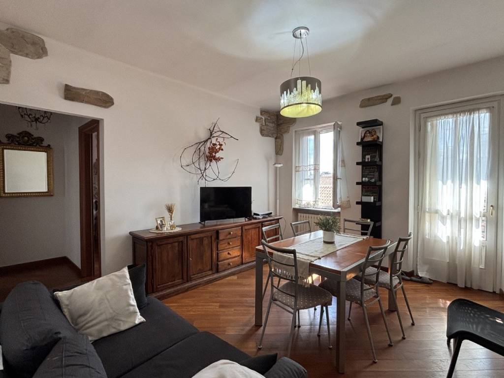 appartamento in vendita ad Ivrea