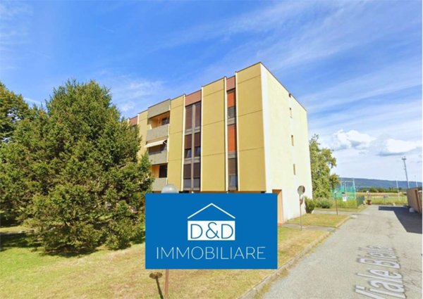 appartamento in vendita ad Ivrea