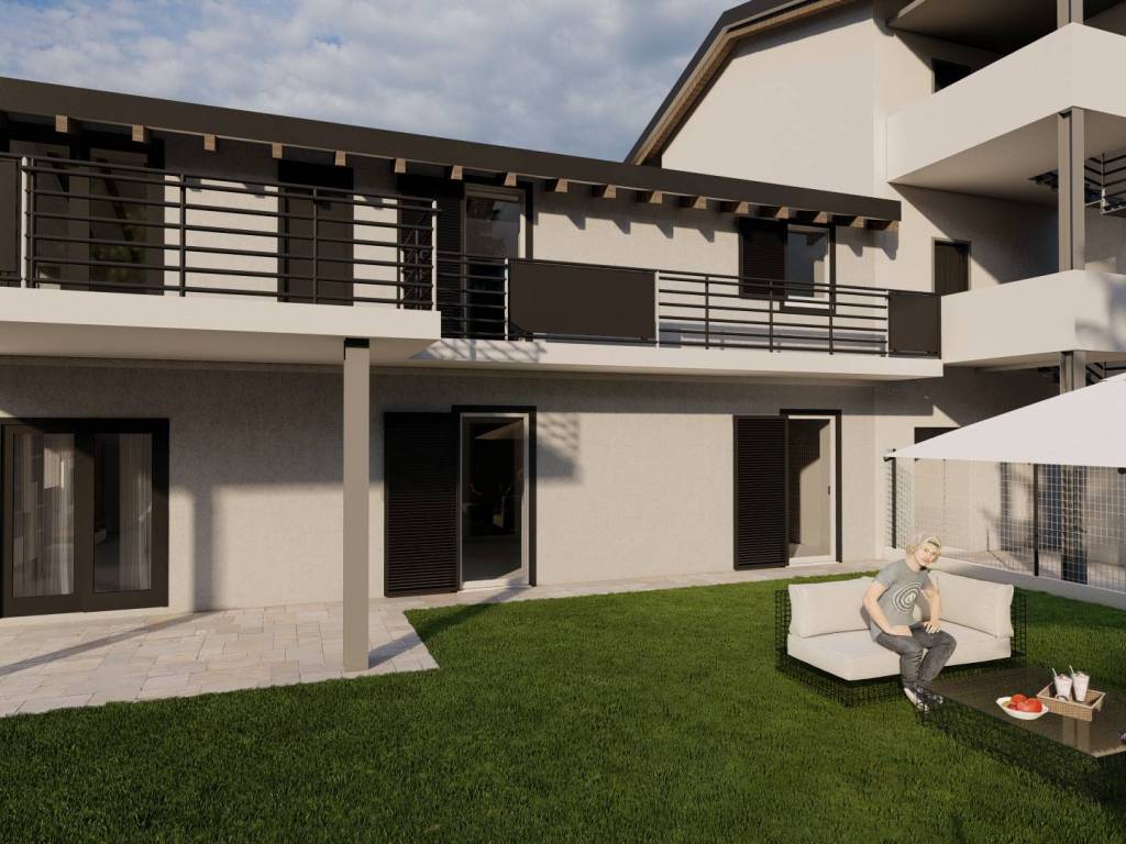 appartamento in vendita ad Ivrea