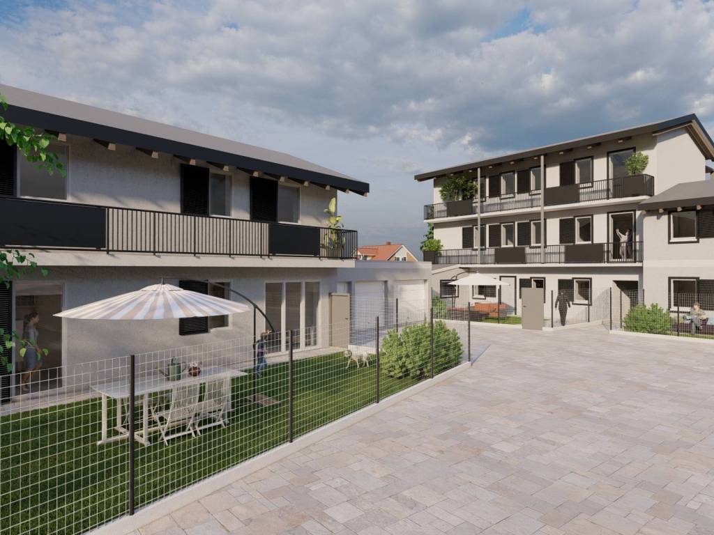 casa indipendente in vendita ad Ivrea