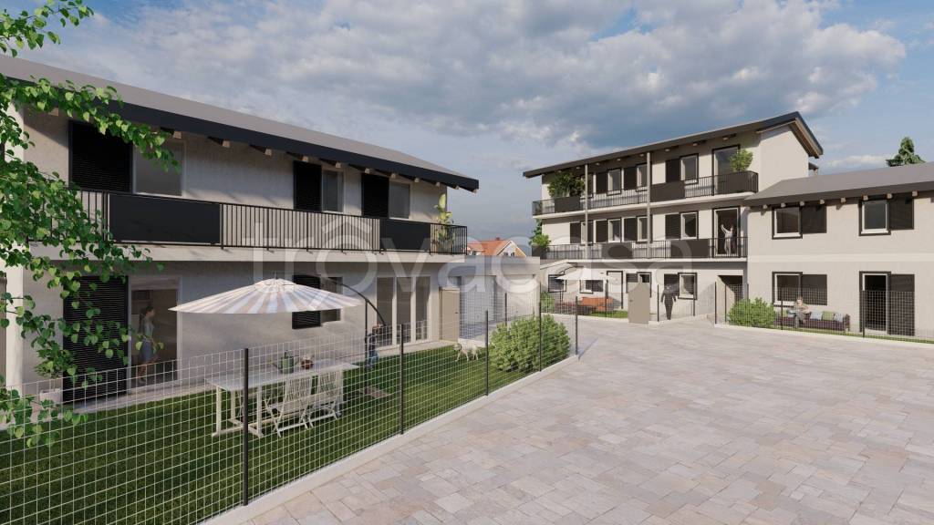 casa indipendente in vendita ad Ivrea