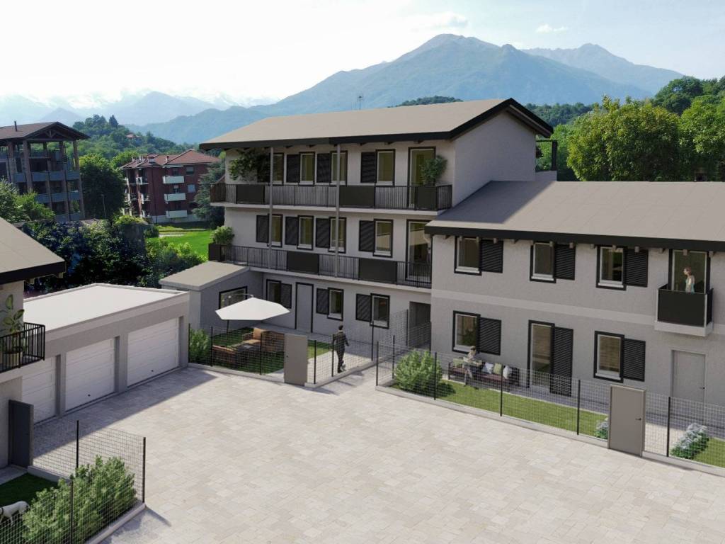 appartamento in vendita ad Ivrea