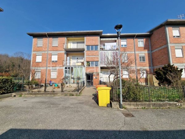 appartamento in vendita ad Ivrea in zona Bellavista