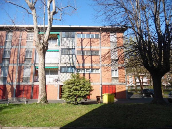 appartamento in vendita ad Ivrea in zona Bellavista