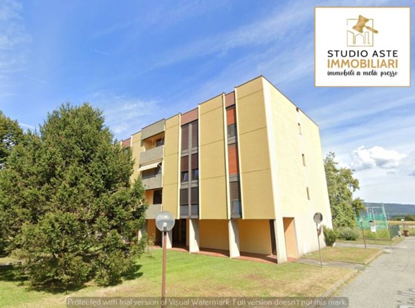 appartamento in vendita ad Ivrea