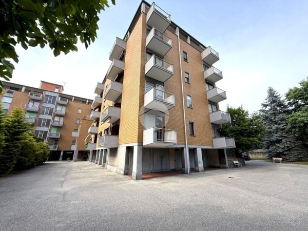 appartamento in vendita ad Ivrea