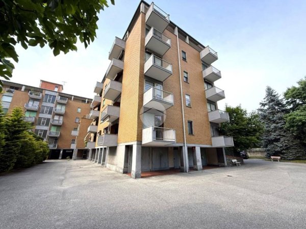 appartamento in vendita ad Ivrea