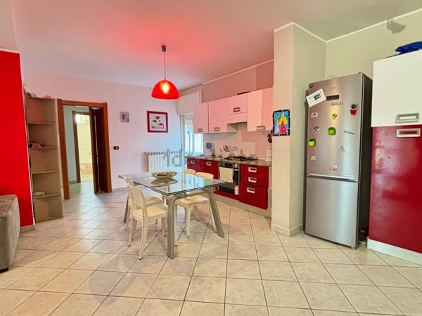 appartamento in vendita ad Ivrea in zona Bellavista