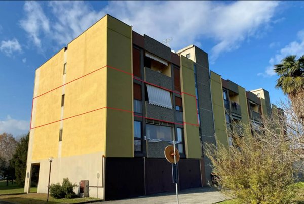 appartamento in vendita ad Ivrea