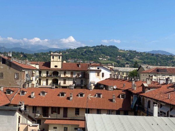appartamento in vendita ad Ivrea