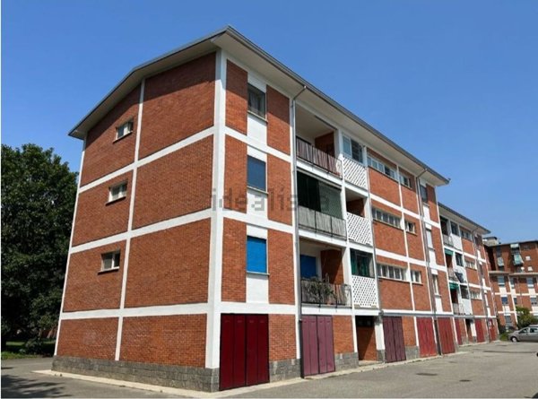 appartamento in vendita ad Ivrea in zona Bellavista