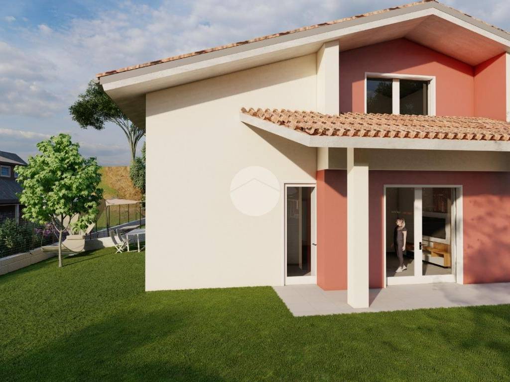 casa indipendente in vendita ad Ivrea