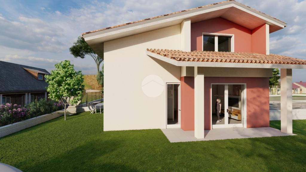 casa indipendente in vendita ad Ivrea