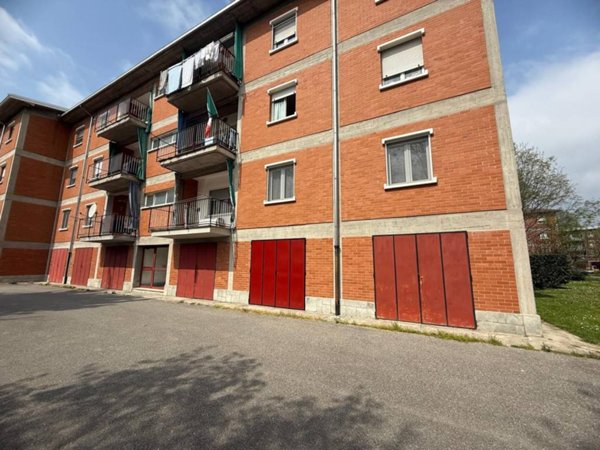 appartamento in vendita ad Ivrea in zona Bellavista