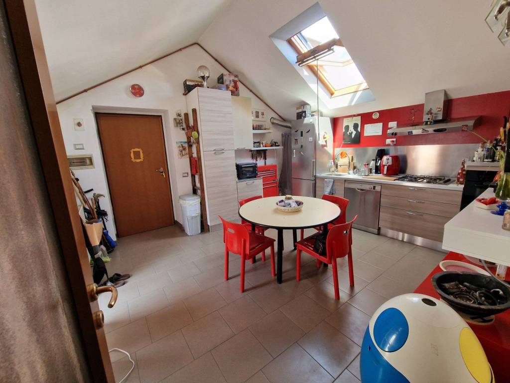 appartamento in vendita ad Ivrea