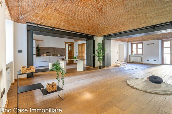appartamento in vendita ad Ivrea