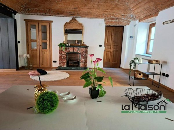 appartamento in vendita ad Ivrea