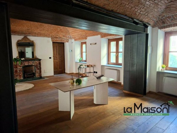 appartamento in vendita ad Ivrea