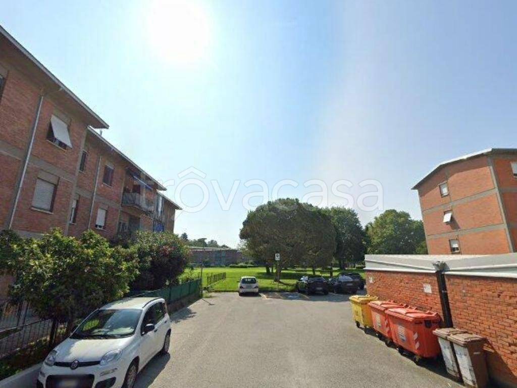 appartamento in vendita ad Ivrea in zona Bellavista