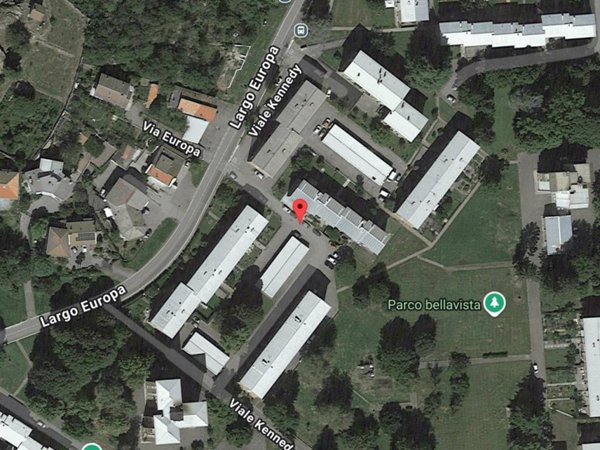 appartamento in vendita ad Ivrea in zona Bellavista