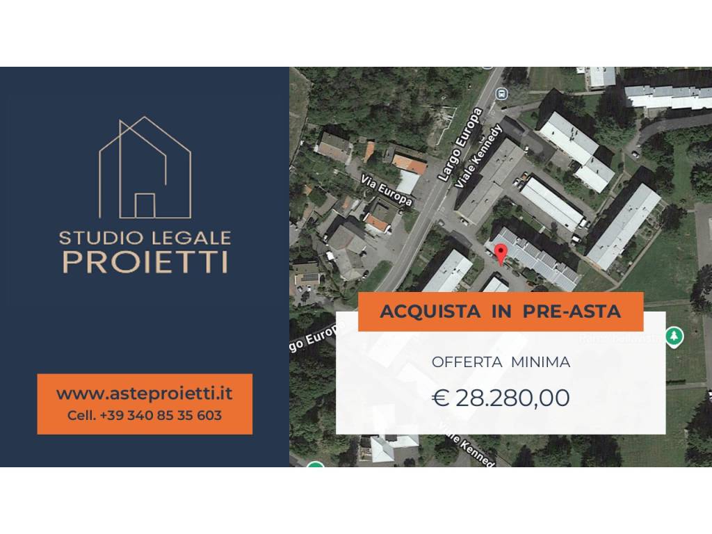 appartamento in vendita ad Ivrea in zona Bellavista
