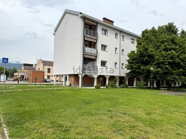 appartamento in vendita ad Ivrea