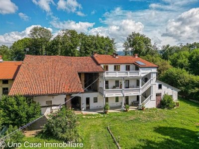 casa indipendente in vendita ad Ivrea