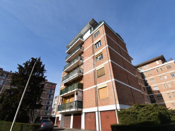 appartamento in vendita ad Ivrea