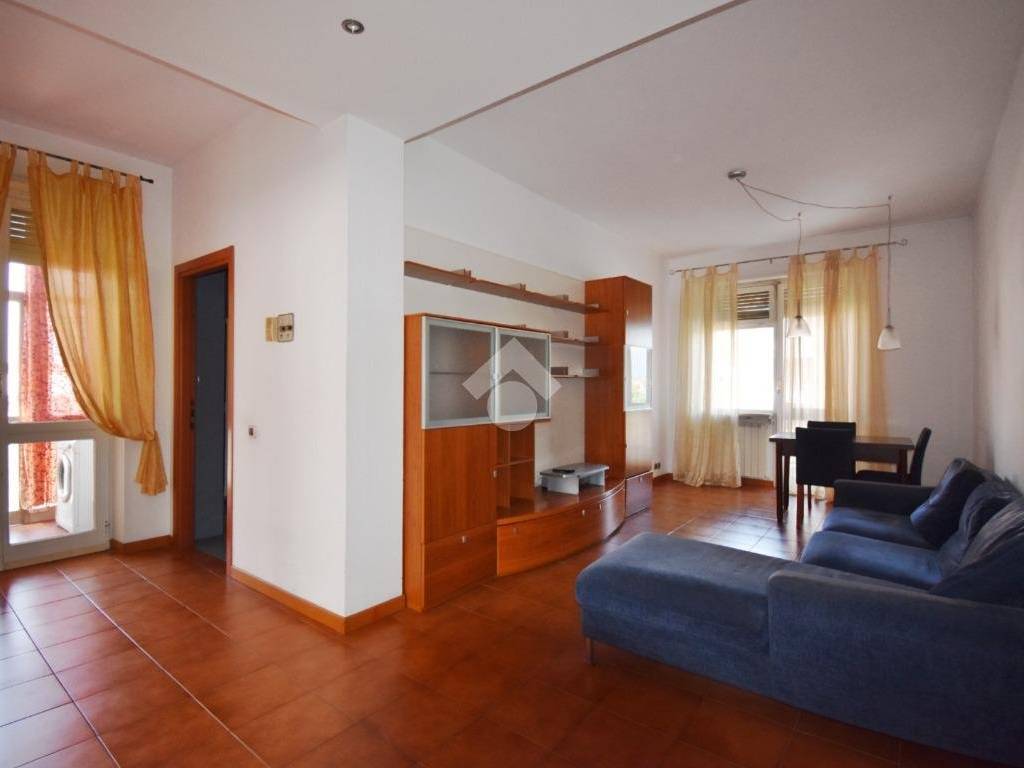 appartamento in vendita ad Ivrea in zona Torre Balfredo