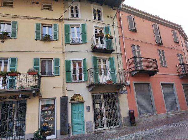 appartamento in vendita ad Ivrea