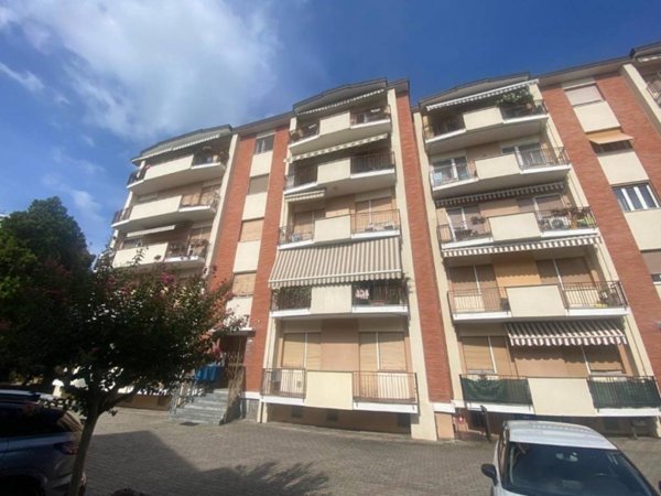 appartamento in vendita ad Ivrea