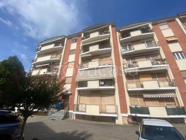 appartamento in vendita ad Ivrea