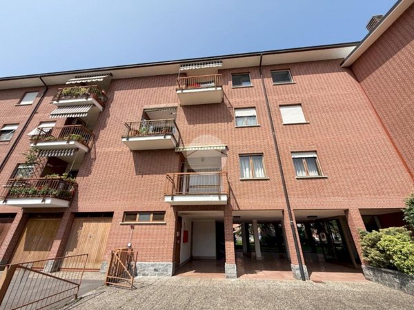 appartamento in vendita ad Ivrea in zona Bellavista