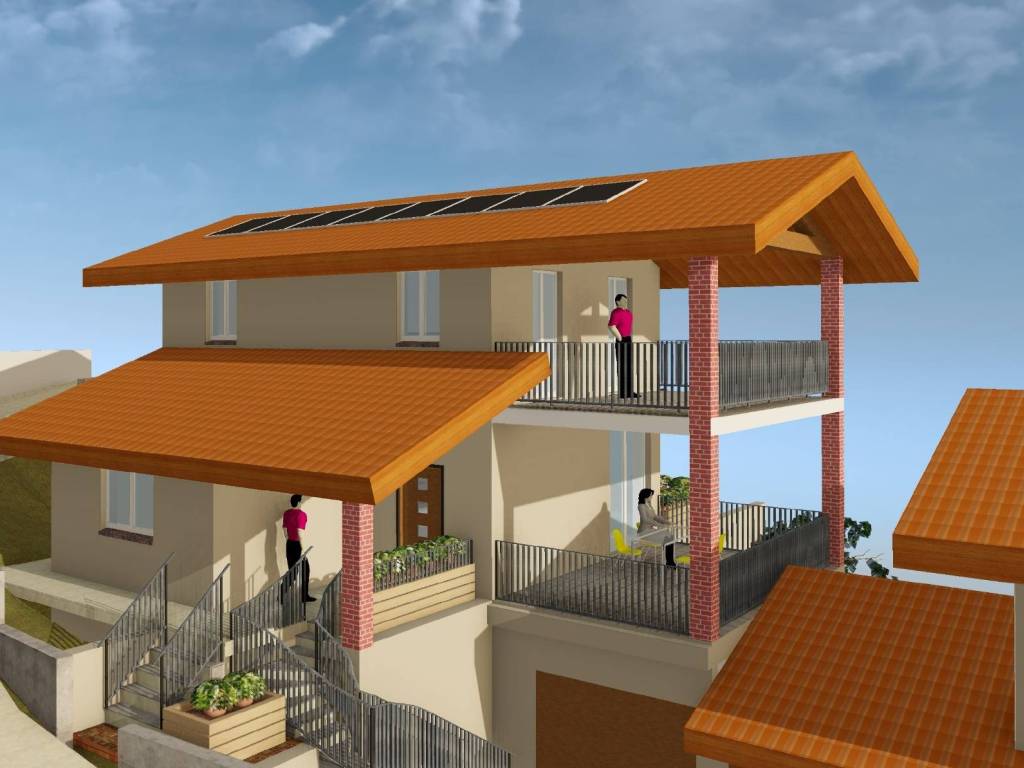 casa indipendente in vendita ad Ivrea