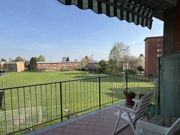 appartamento in vendita ad Ivrea in zona Bellavista