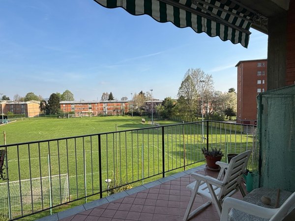 appartamento in vendita ad Ivrea in zona Bellavista