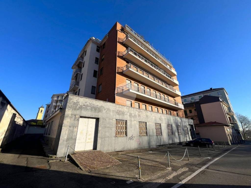 appartamento in vendita ad Ivrea
