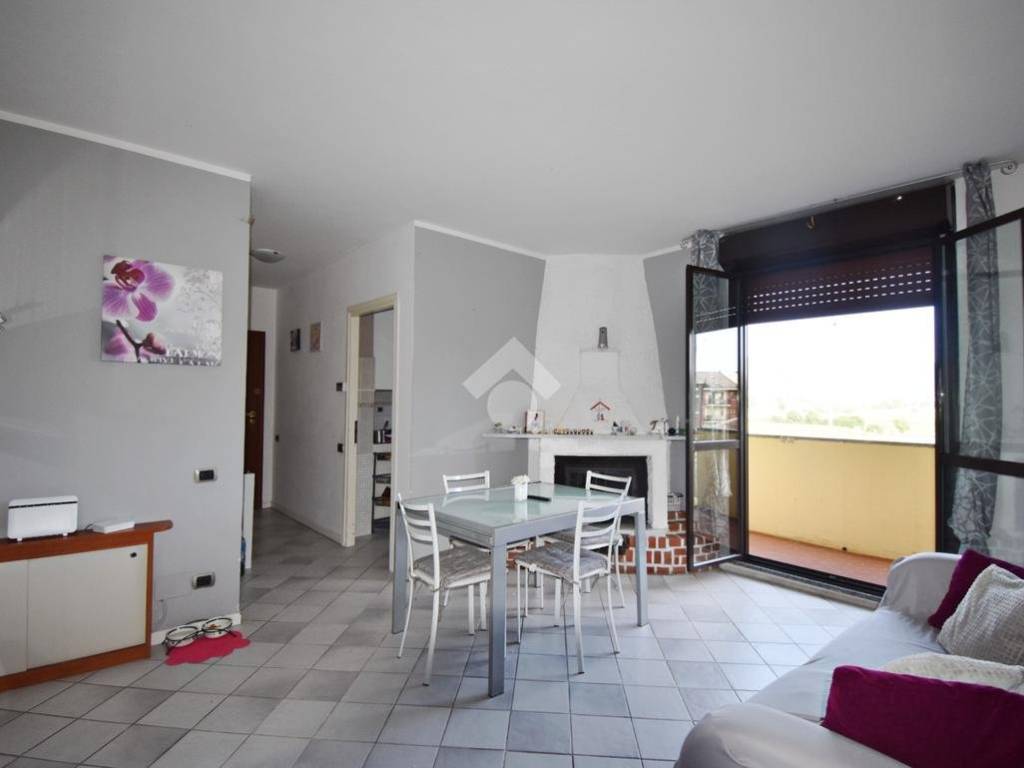 appartamento in vendita ad Ivrea
