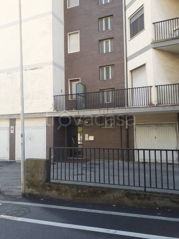 appartamento in vendita ad Ivrea