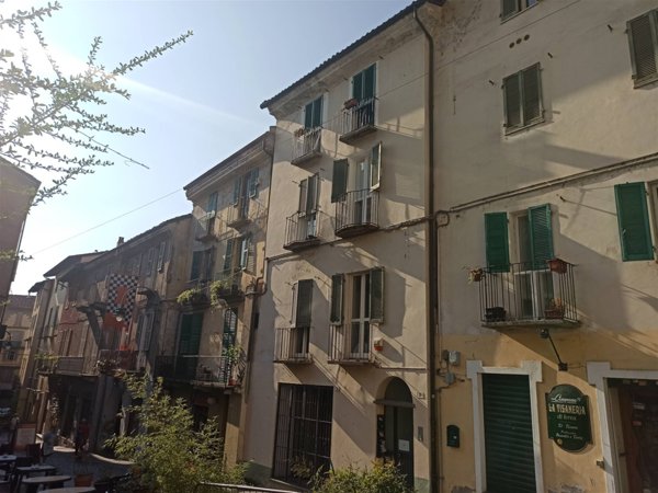 appartamento in vendita ad Ivrea