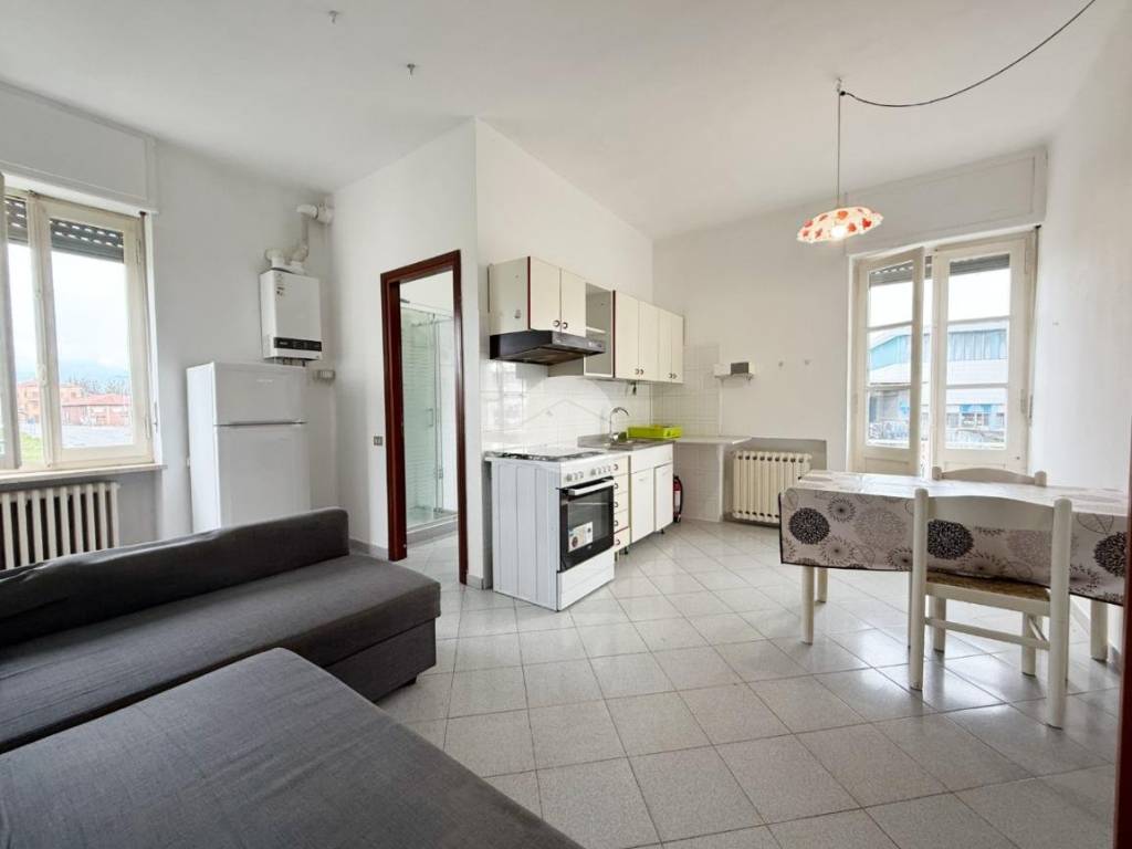 appartamento in vendita ad Ivrea