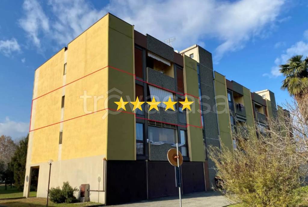 appartamento in vendita ad Ivrea